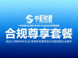 帐税合规业务尊享版-一般纳税人